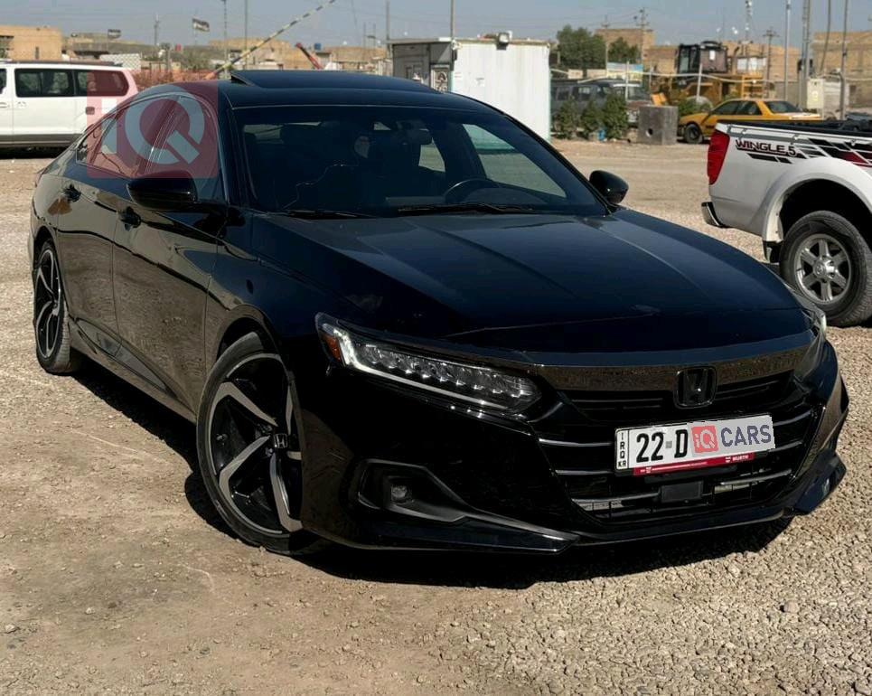 هوندا أكورد